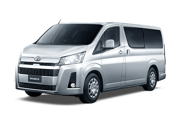 Hiace Silver 596X396