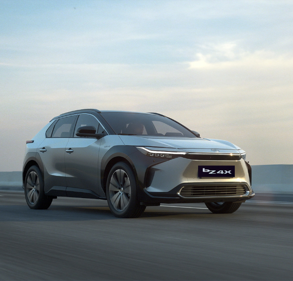 豐田混能車與電動車：香港電動汽車駕駛可持續出行的未來