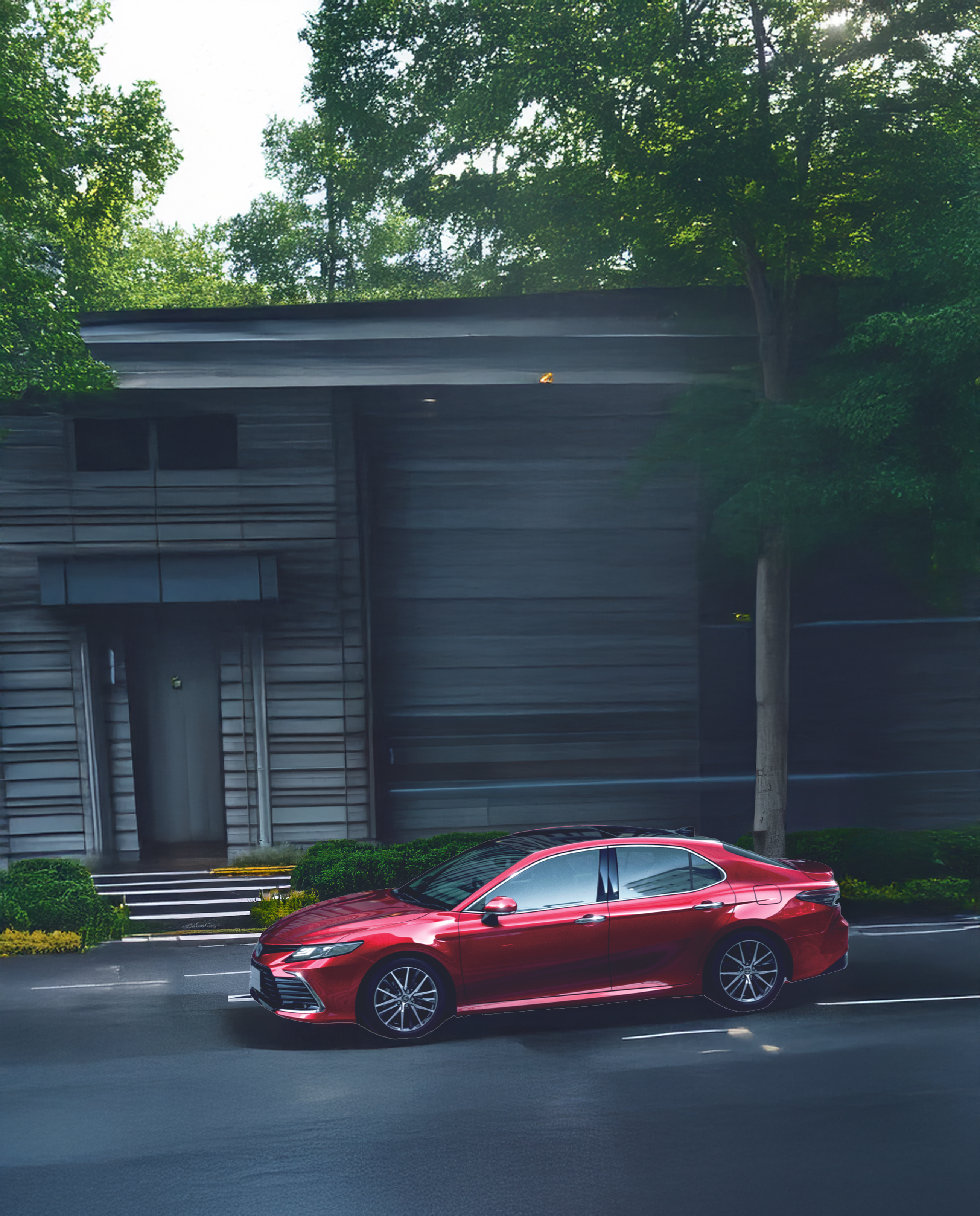 了解汽車選擇：掀背車 vs. 房車