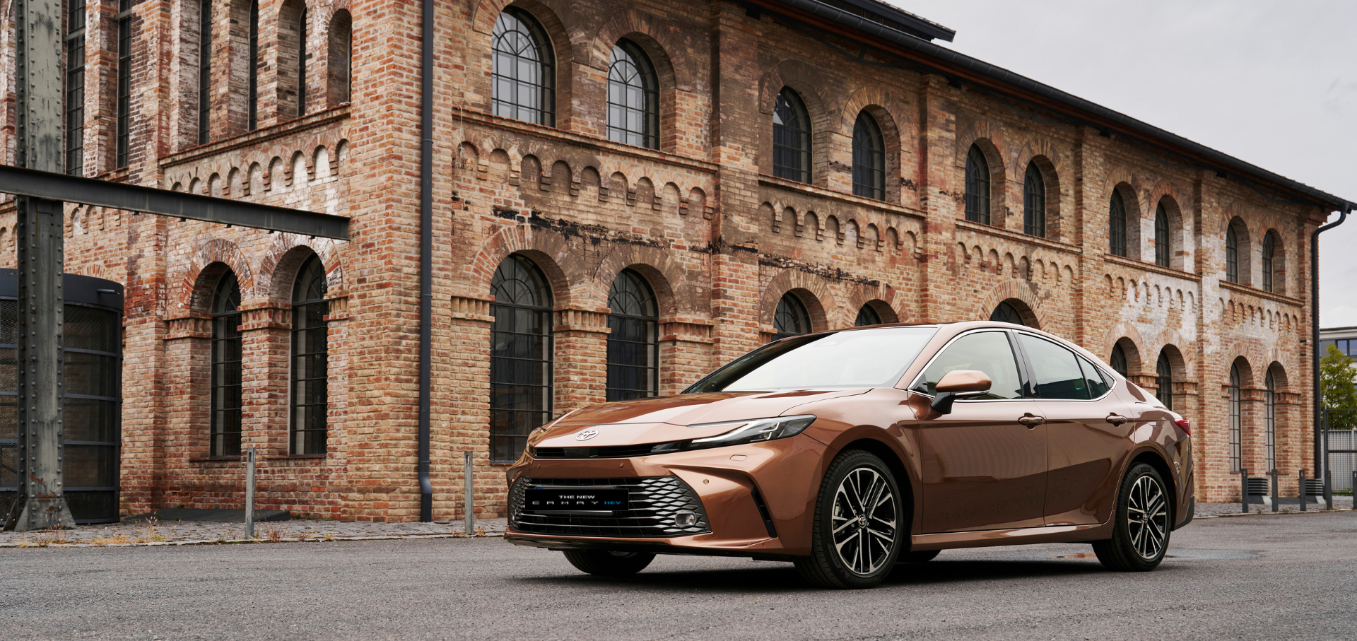 混能車駕駛：邁向更環保未來的一步