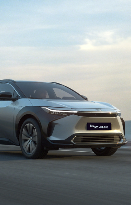 豐田混能車與電動車：香港電動汽車駕駛可持續出行的未來